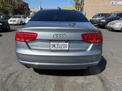 2012 Audi A8 L quattro - Photo 7 - San Leandro, CA 94578