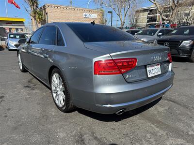 2012 Audi A8 L quattro - Photo 8 - San Leandro, CA 94578