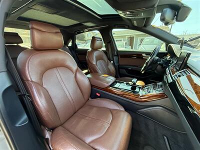 2012 Audi A8 L quattro - Photo 14 - San Leandro, CA 94578