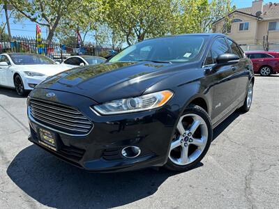 2014 Ford Fusion Hybrid SE   - Photo 1 - San Leandro, CA 94578