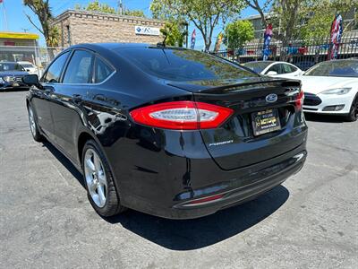 2014 Ford Fusion Hybrid SE   - Photo 7 - San Leandro, CA 94578