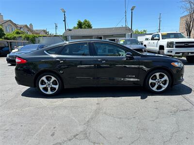 2014 Ford Fusion Hybrid SE   - Photo 4 - San Leandro, CA 94578