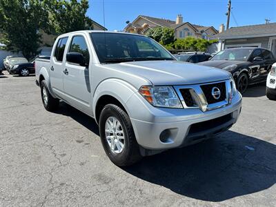 2016 Nissan Frontier SV   - Photo 3 - San Leandro, CA 94578