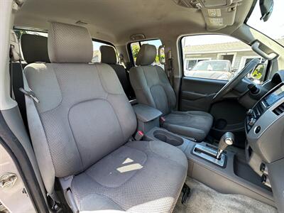 2016 Nissan Frontier SV   - Photo 15 - San Leandro, CA 94578