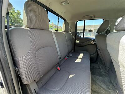 2016 Nissan Frontier SV   - Photo 17 - San Leandro, CA 94578