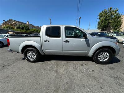 2016 Nissan Frontier SV   - Photo 4 - San Leandro, CA 94578