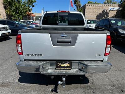 2016 Nissan Frontier SV   - Photo 6 - San Leandro, CA 94578