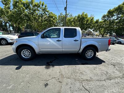 2016 Nissan Frontier SV   - Photo 8 - San Leandro, CA 94578