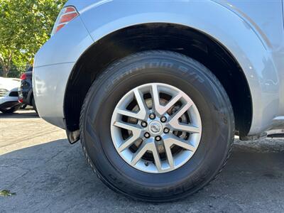 2016 Nissan Frontier SV   - Photo 9 - San Leandro, CA 94578