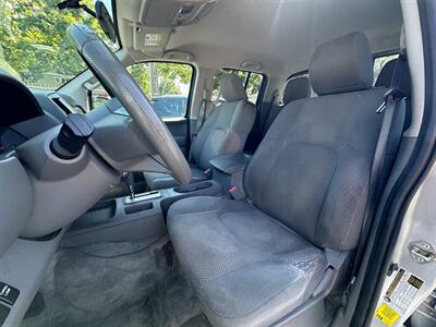 2016 Nissan Frontier SV   - Photo 14 - San Leandro, CA 94578