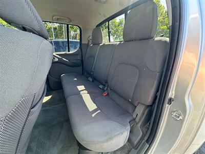 2016 Nissan Frontier SV   - Photo 16 - San Leandro, CA 94578