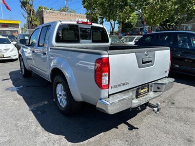 2016 Nissan Frontier SV   - Photo 7 - San Leandro, CA 94578