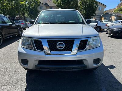 2016 Nissan Frontier SV   - Photo 2 - San Leandro, CA 94578