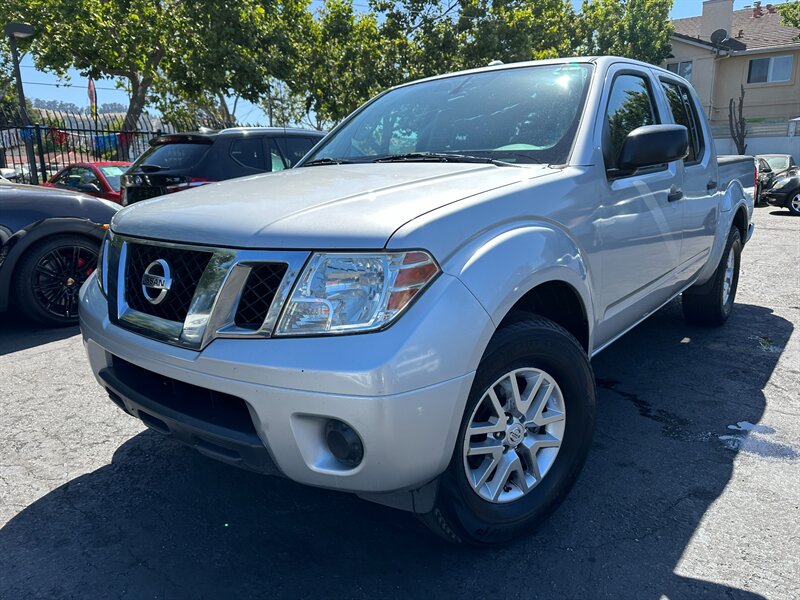 2016 Nissan Frontier SV - Photo 1 - San Leandro, CA 94578