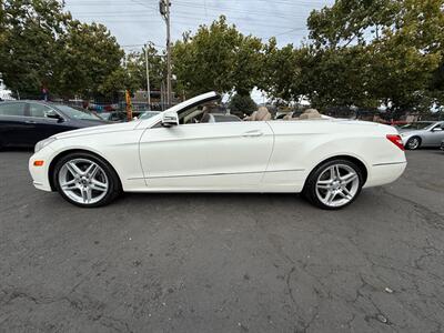 2011 Mercedes-Benz E 350   - Photo 8 - San Leandro, CA 94578