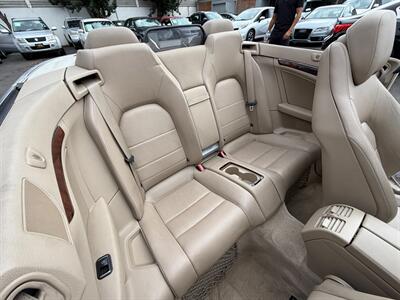 2011 Mercedes-Benz E 350   - Photo 22 - San Leandro, CA 94578