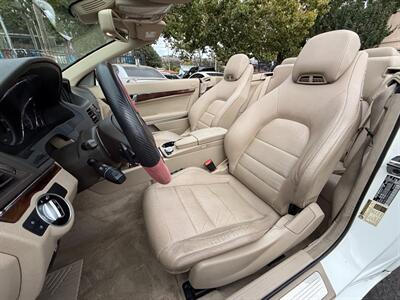 2011 Mercedes-Benz E 350   - Photo 11 - San Leandro, CA 94578