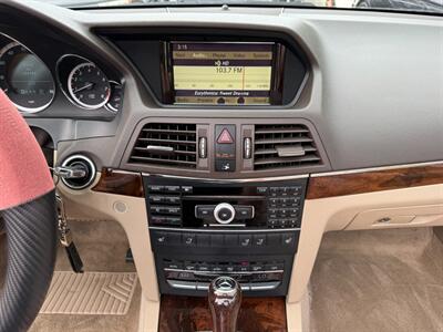 2011 Mercedes-Benz E 350   - Photo 18 - San Leandro, CA 94578