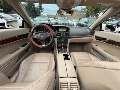 2011 Mercedes-Benz E 350   - Photo 13 - San Leandro, CA 94578