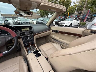 2011 Mercedes-Benz E 350   - Photo 15 - San Leandro, CA 94578