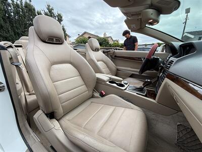 2011 Mercedes-Benz E 350   - Photo 12 - San Leandro, CA 94578
