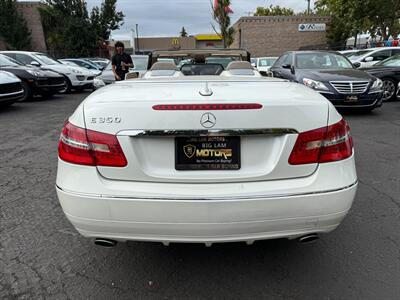 2011 Mercedes-Benz E 350   - Photo 6 - San Leandro, CA 94578
