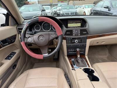 2011 Mercedes-Benz E 350   - Photo 16 - San Leandro, CA 94578