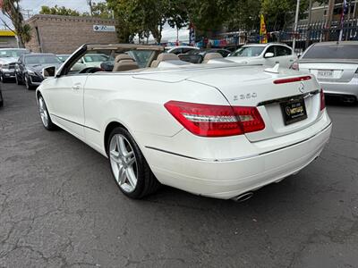 2011 Mercedes-Benz E 350   - Photo 7 - San Leandro, CA 94578