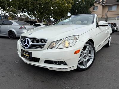 2011 Mercedes-Benz E 350   - Photo 1 - San Leandro, CA 94578