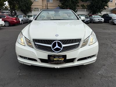 2011 Mercedes-Benz E 350   - Photo 2 - San Leandro, CA 94578