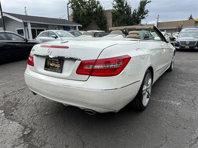 2011 Mercedes-Benz E 350   - Photo 5 - San Leandro, CA 94578