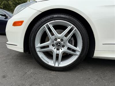 2011 Mercedes-Benz E 350   - Photo 9 - San Leandro, CA 94578