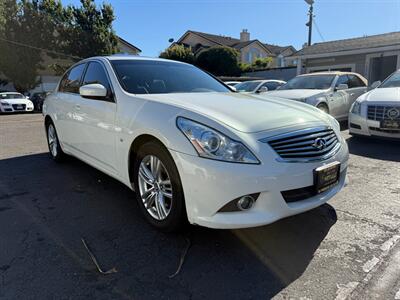 2015 INFINITI Q40   - Photo 3 - San Leandro, CA 94578