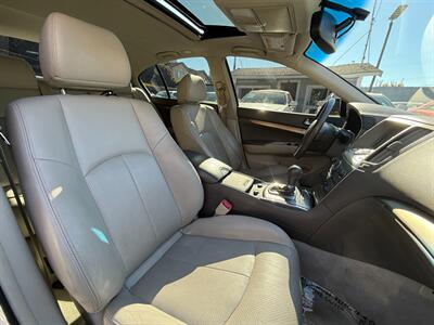 2015 INFINITI Q40   - Photo 13 - San Leandro, CA 94578