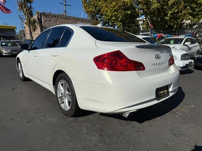 2015 INFINITI Q40   - Photo 7 - San Leandro, CA 94578