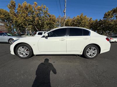 2015 INFINITI Q40   - Photo 8 - San Leandro, CA 94578