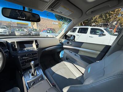 2015 INFINITI Q40   - Photo 16 - San Leandro, CA 94578