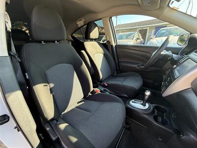 2019 Nissan Versa SV   - Photo 13 - San Leandro, CA 94578