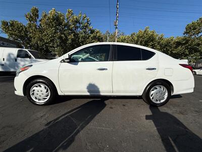 2019 Nissan Versa SV   - Photo 8 - San Leandro, CA 94578