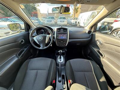 2019 Nissan Versa SV   - Photo 14 - San Leandro, CA 94578