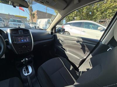 2019 Nissan Versa SV   - Photo 16 - San Leandro, CA 94578