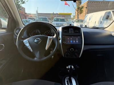 2019 Nissan Versa SV   - Photo 17 - San Leandro, CA 94578