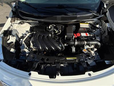 2019 Nissan Versa SV   - Photo 10 - San Leandro, CA 94578