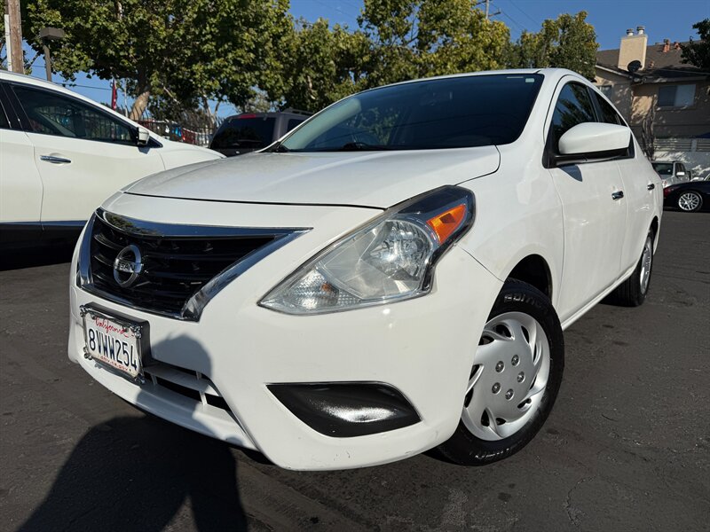 2019 Nissan Versa SV - Photo 1 - San Leandro, CA 94578