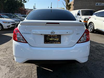 2019 Nissan Versa SV   - Photo 6 - San Leandro, CA 94578