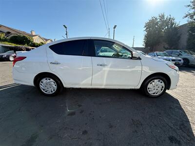 2019 Nissan Versa SV   - Photo 4 - San Leandro, CA 94578