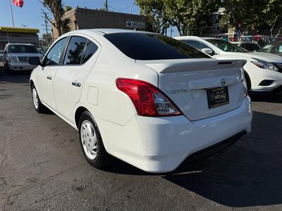 2019 Nissan Versa SV   - Photo 7 - San Leandro, CA 94578