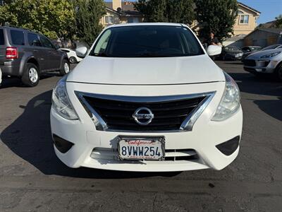 2019 Nissan Versa SV   - Photo 2 - San Leandro, CA 94578