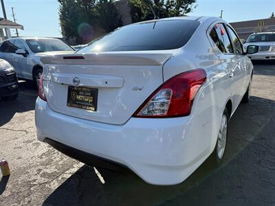 2019 Nissan Versa SV   - Photo 5 - San Leandro, CA 94578