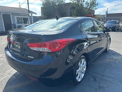 2012 Hyundai Elantra Limited - Photo 5 - San Leandro, CA 94578